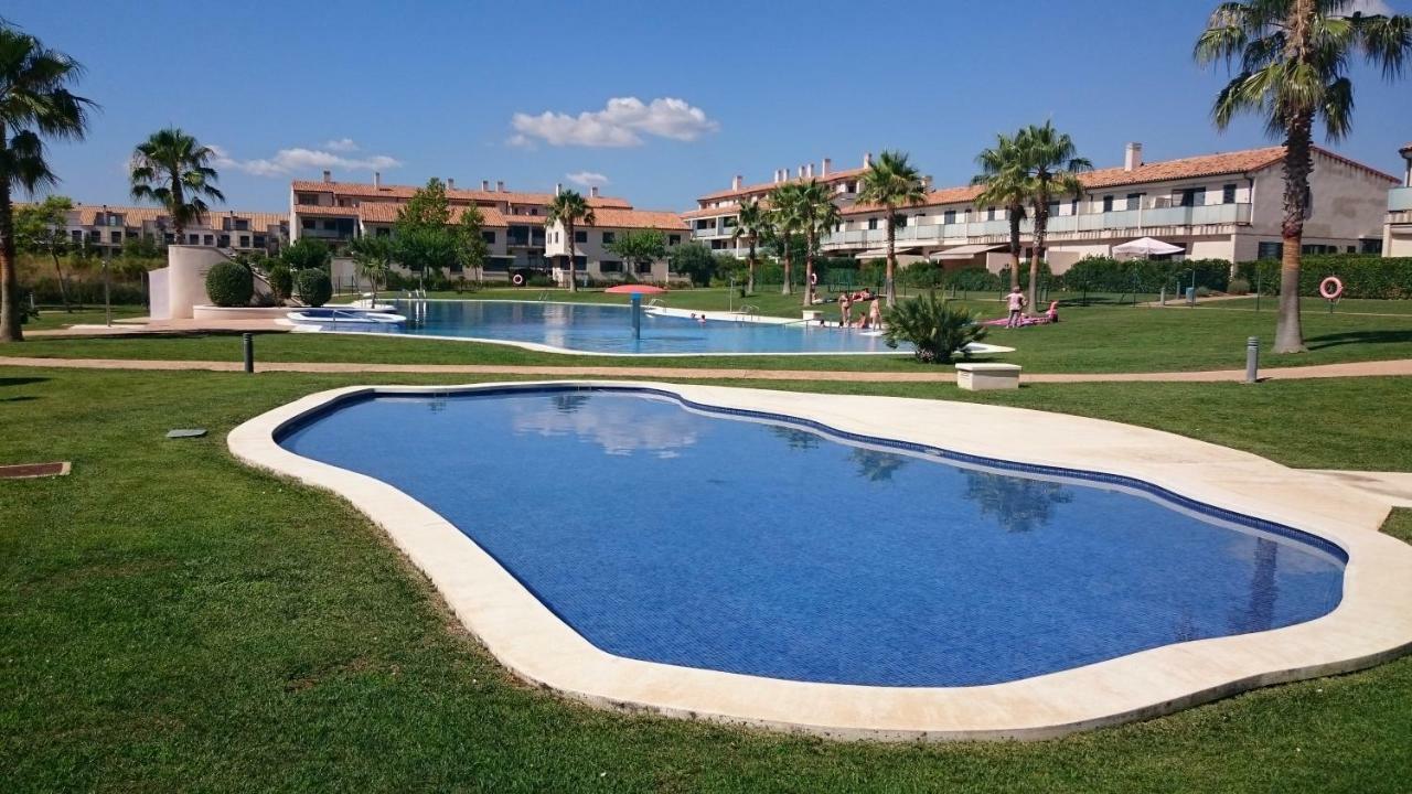 Fantástico Chalet Adosado de lujo Un Salto al Paraíso San Jorge (Castellon) Exterior foto