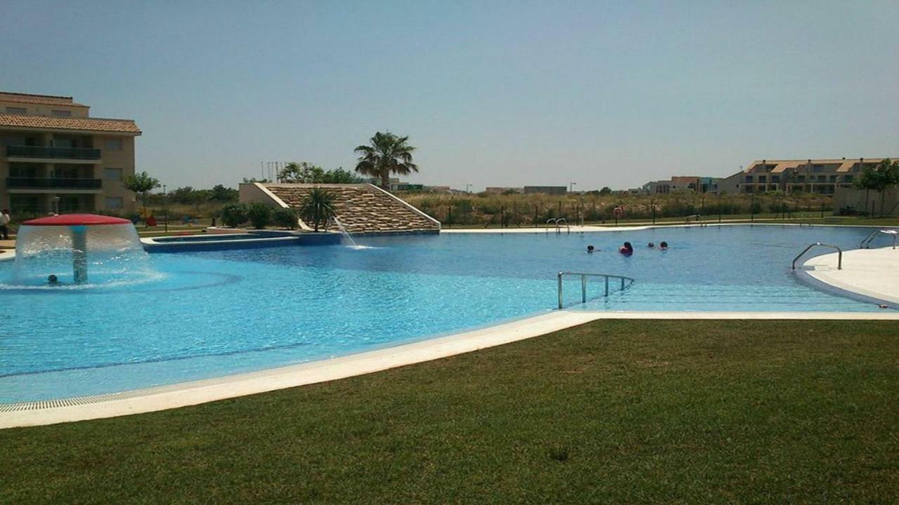 Fantástico Chalet Adosado de lujo Un Salto al Paraíso San Jorge (Castellon) Exterior foto