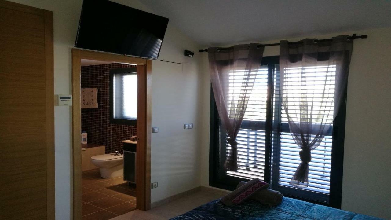 Fantástico Chalet Adosado de lujo Un Salto al Paraíso San Jorge (Castellon) Exterior foto