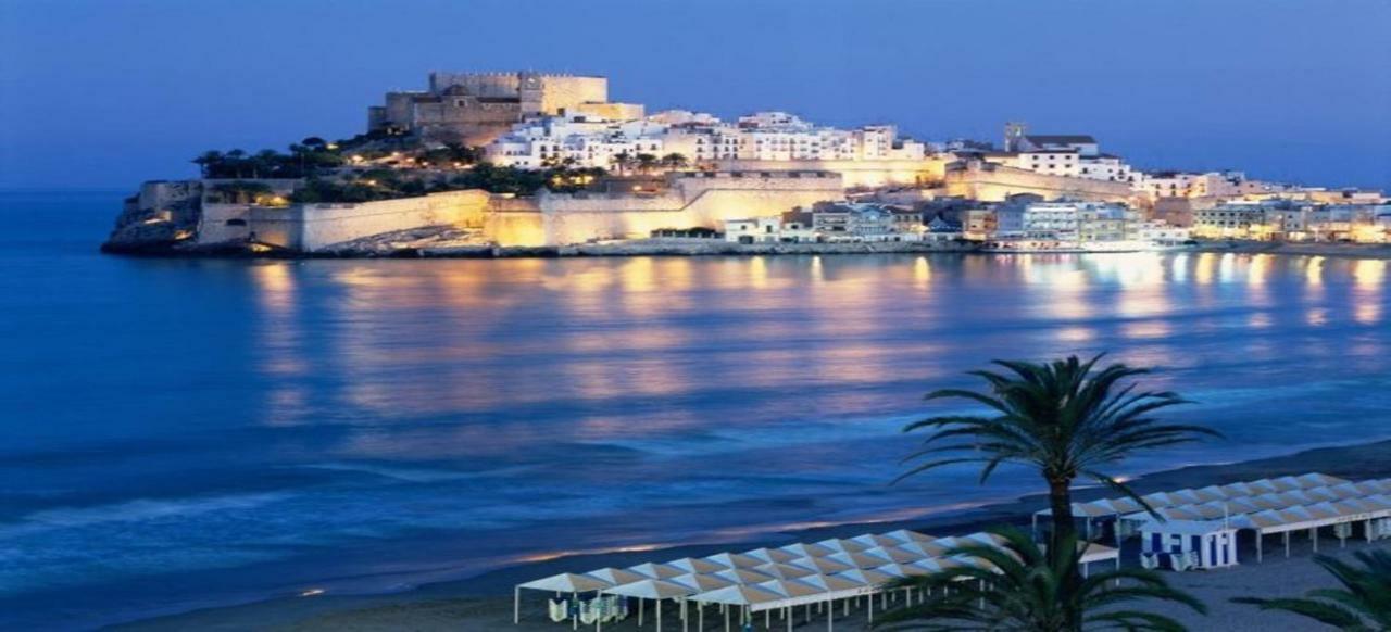 Fantástico Chalet Adosado de lujo Un Salto al Paraíso San Jorge (Castellon) Exterior foto